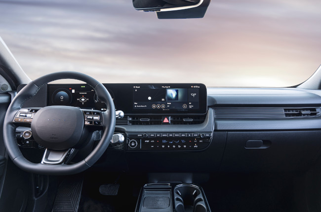 Hyundai IONIQ 5 XRT Interior 3