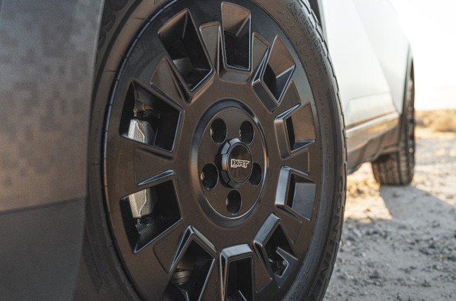 Hyundai IONIQ 5 XRT Wheels