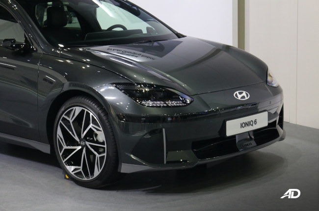Hyundai Ioniq 6 