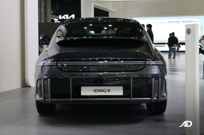 Hyundai Ioniq 6 