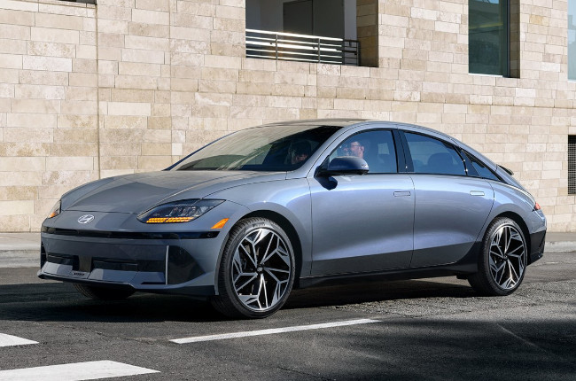 Hyundai IONIQ 6 Front