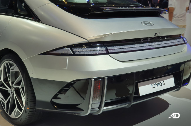 Hyundai IONIQ 6 MIAS 2023 