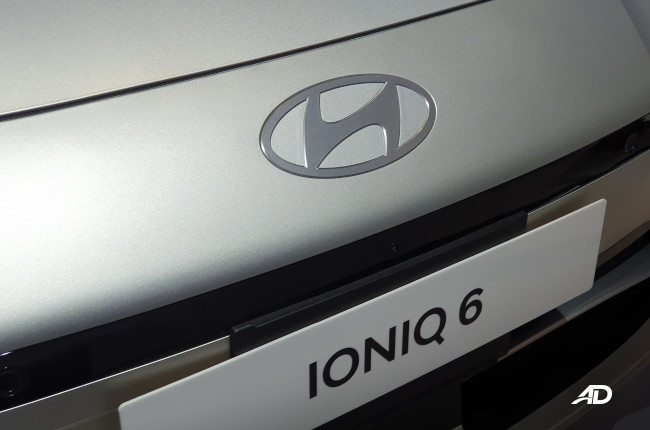 Hyundai IONIQ 6 MIAS 2023 