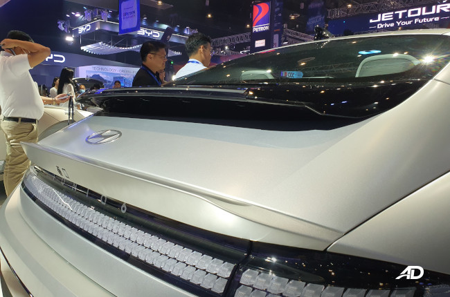 Hyundai IONIQ 6 MIAS 2023 