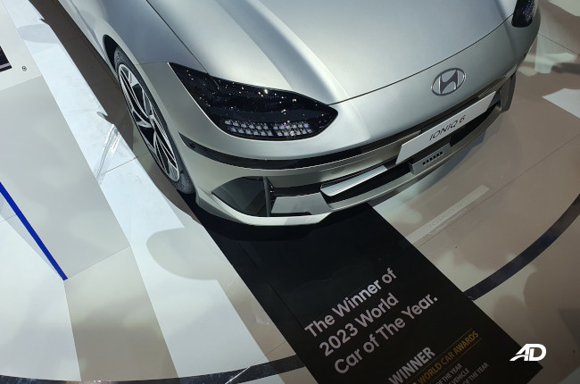 Hyundai IONIQ 6 MIAS 2023 