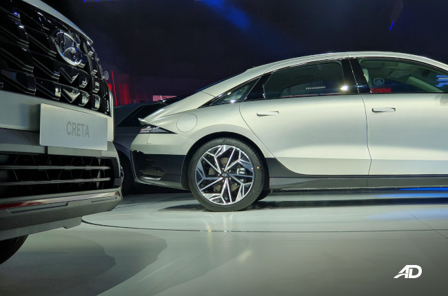 Hyundai IONIQ 6 MIAS 2023 