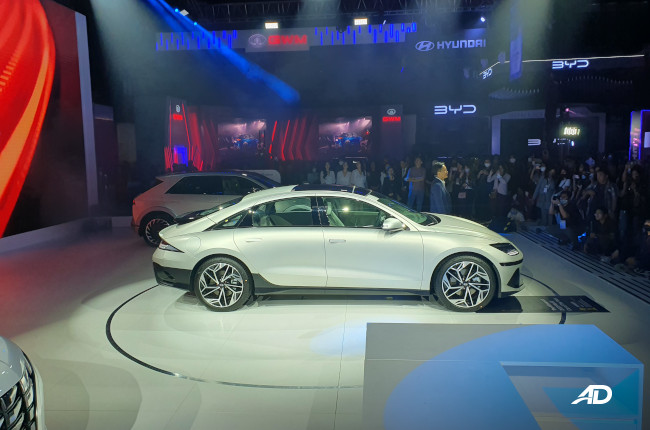 Hyundai IONIQ 6 MIAS 2023 