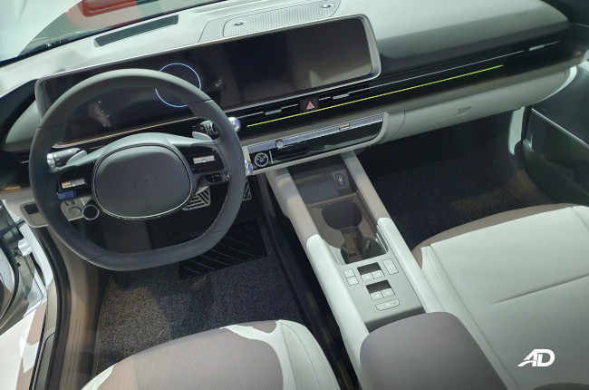 Hyundai IONIQ 6 MIAS 2023 