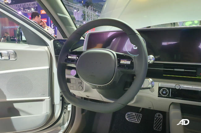 Hyundai IONIQ 6 MIAS 2023 