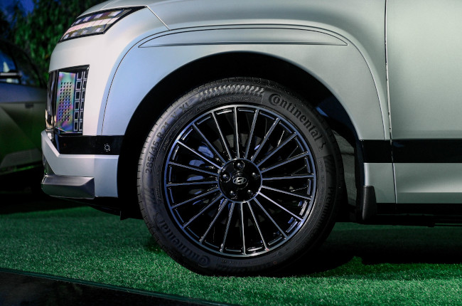 Hyundai IONIQ 9 Wheels