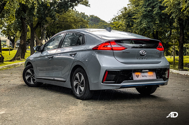 2019 Hyundai Ioniq Hybrid Review | Autodeal Philippines