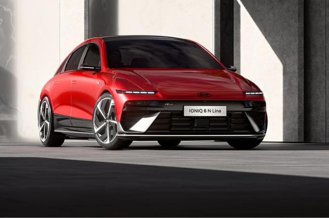 hyundai ioniq n
