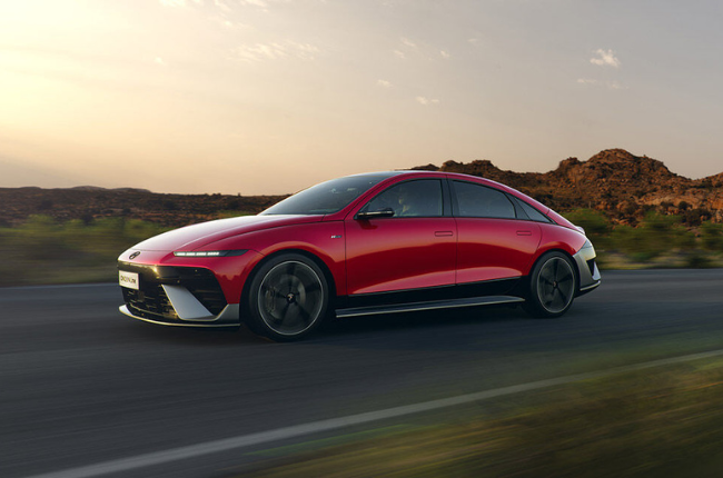 hyundai ioniq n
