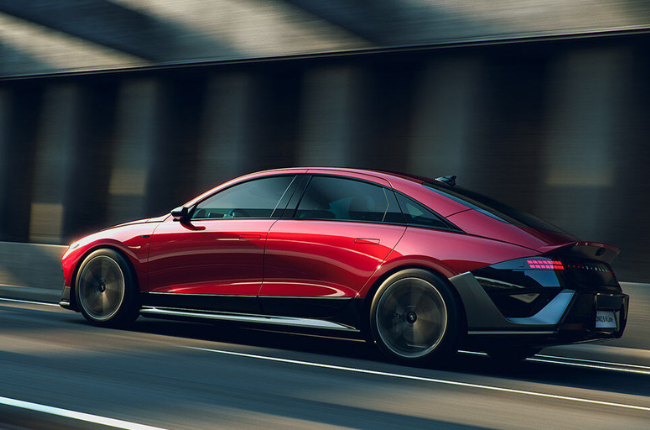 hyundai ioniq n