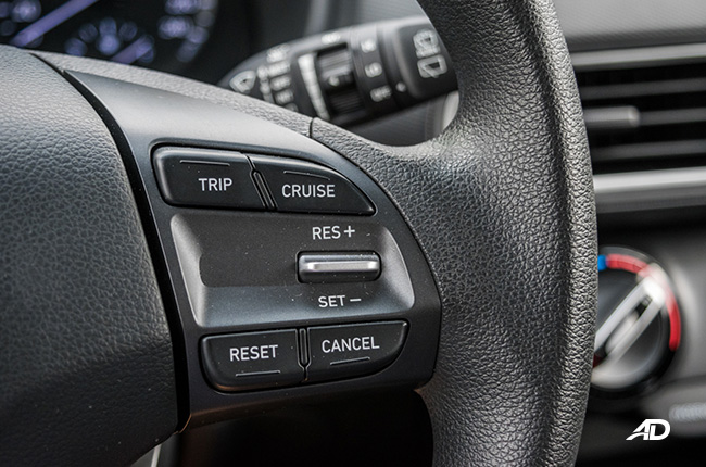 Hyundai kona technology