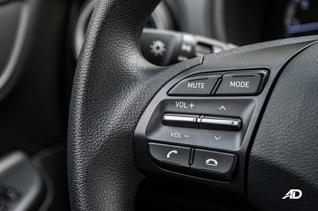 Hyundai kona technology