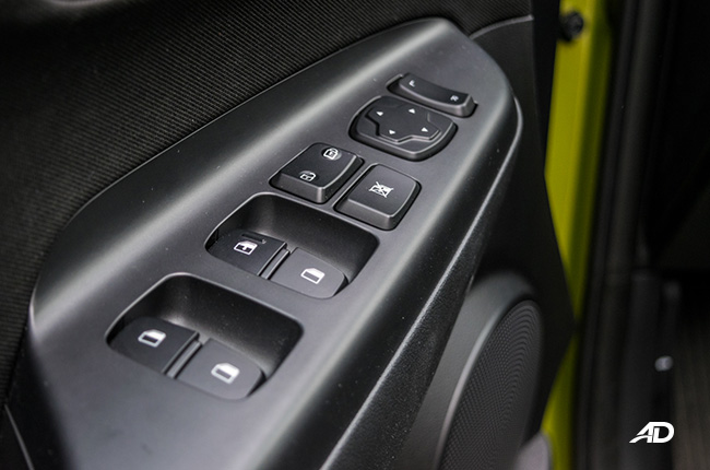 Hyundai kona technology