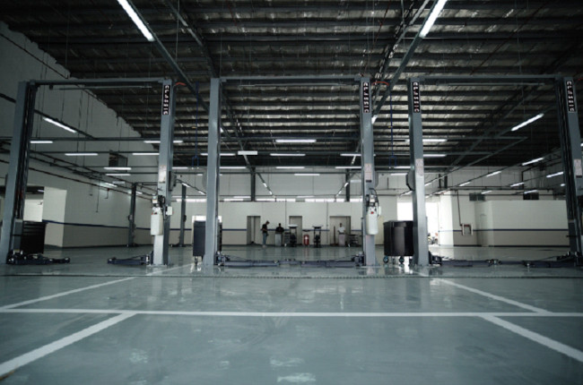 Hyundai Makati Inauguration 