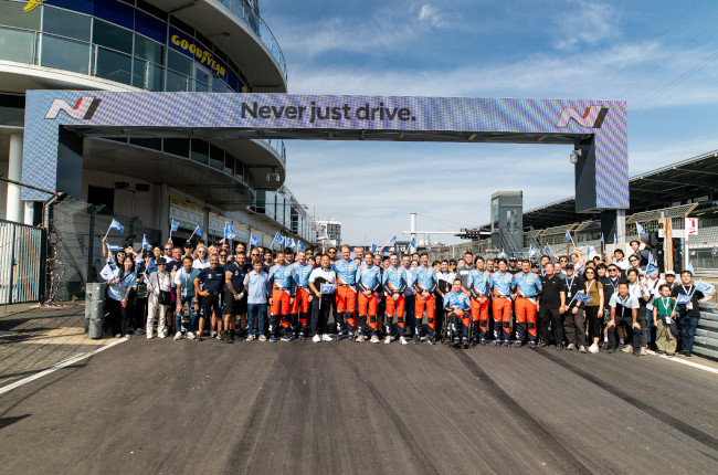 Hyundai N Team