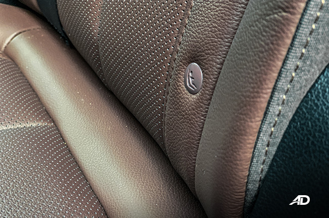 hyundai santa fe road test safety