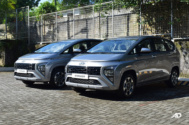 Hyundai Stargazer
