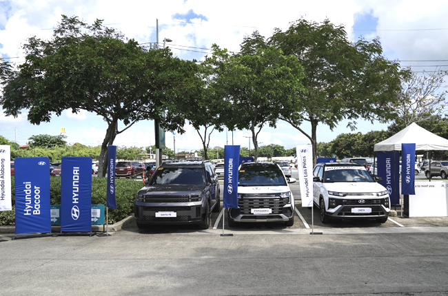 Hyundai Stargazer & Creta