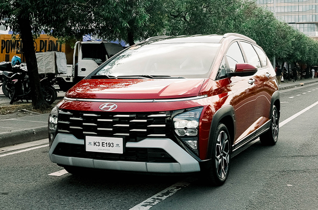 Hyundai Auto Focus 2023