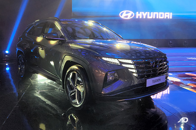 Hyundai Tucson 