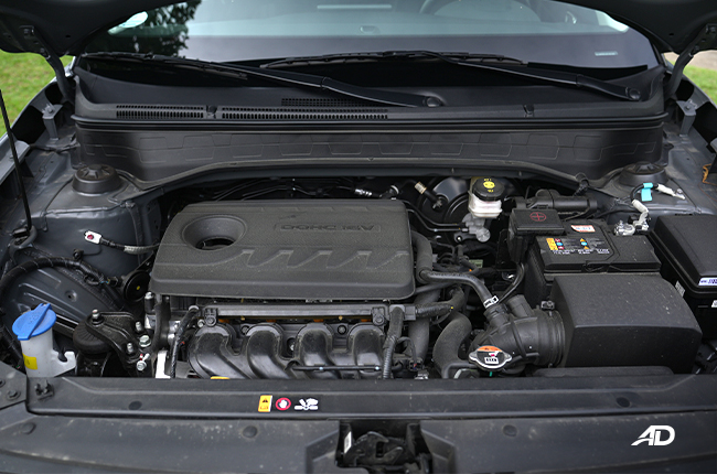 Hyundai Venue GLS Engine