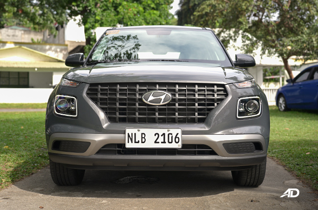 Hyundai Venue GLS Exterior 1