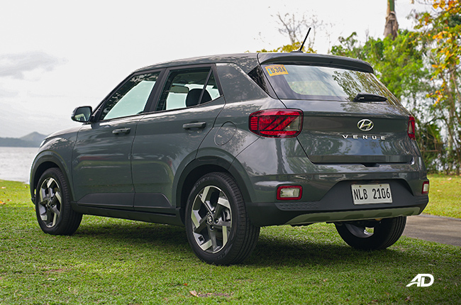 Hyundai Venue GLS Exterior 2
