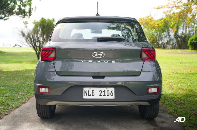 Hyundai Venue GLS Exterior 3