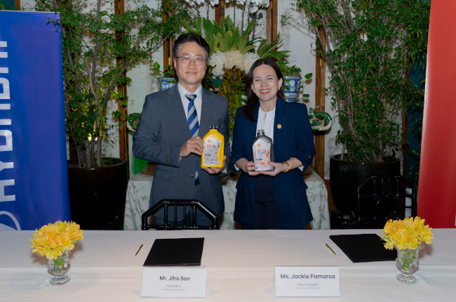 Hyundai x Shell Pilipinas