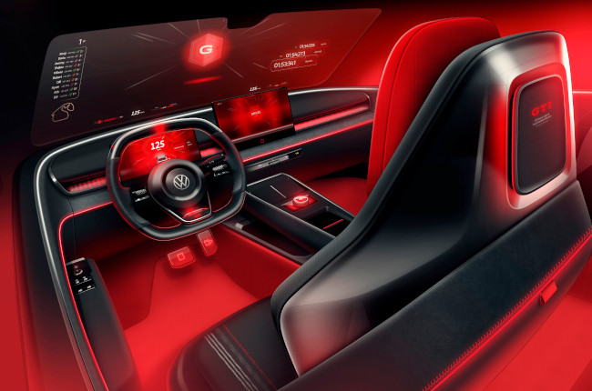 ID GTI Interior