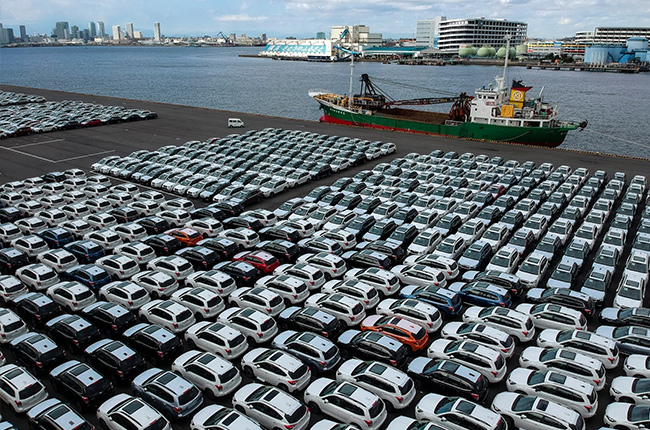 imported cars