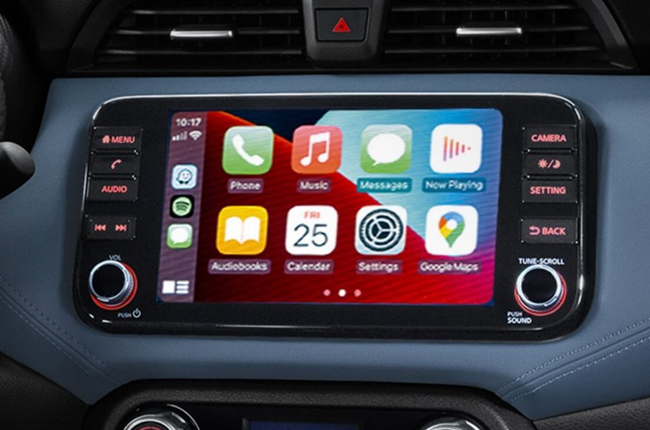 Infotainment 