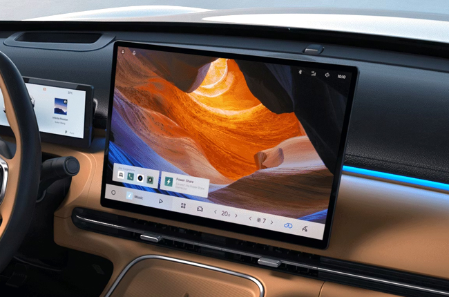 infotainment
