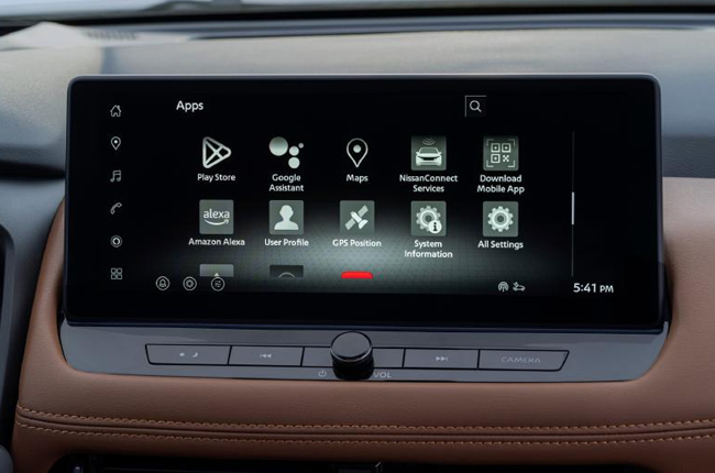Infotainment
