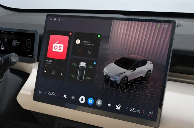 Infotainment