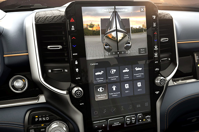 Infotainment