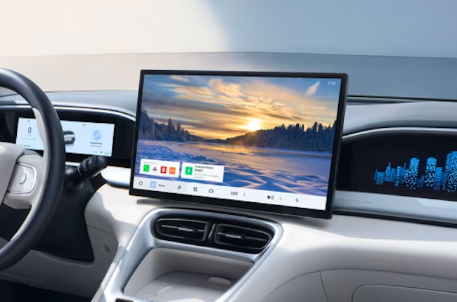 Infotainment