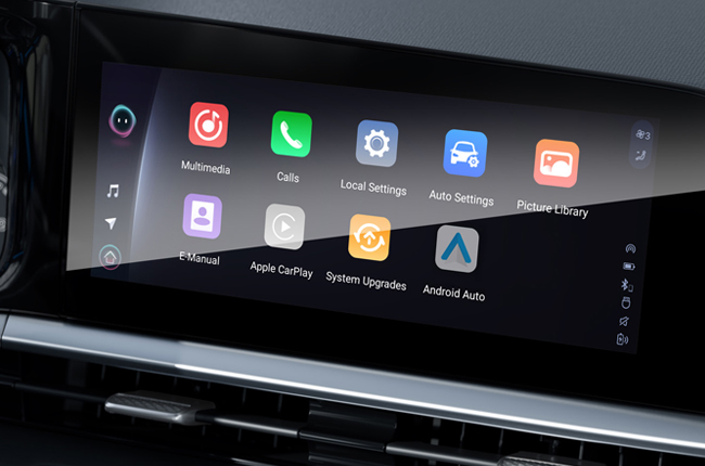 Infotainment System
