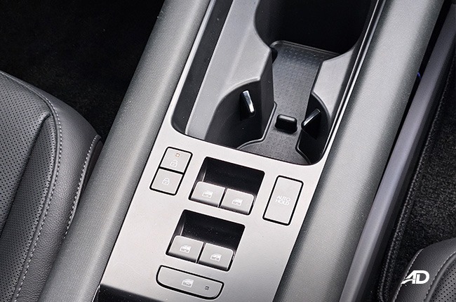 IONIQ 6 Center Console