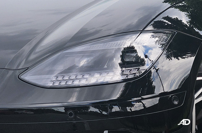IONIQ 6 Headlight