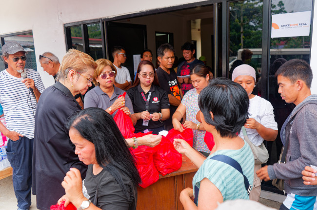 IPC Sarangani Relief Operations 1