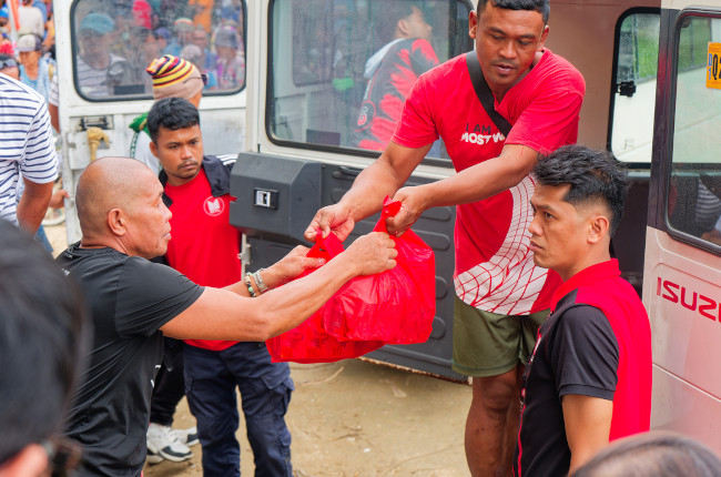 IPC Sarangani Relief Operations 3
