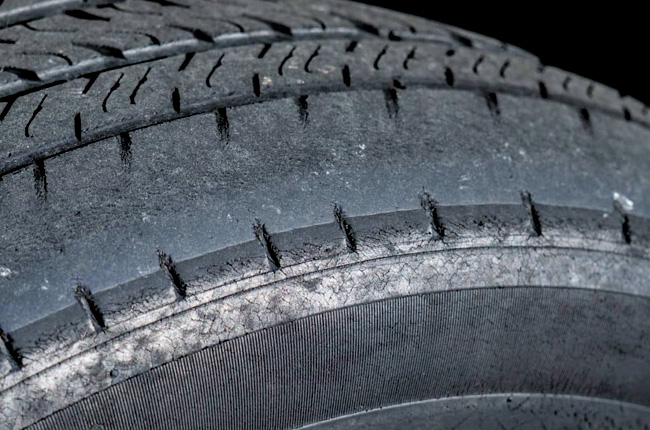 irregular tire tread wear philippines