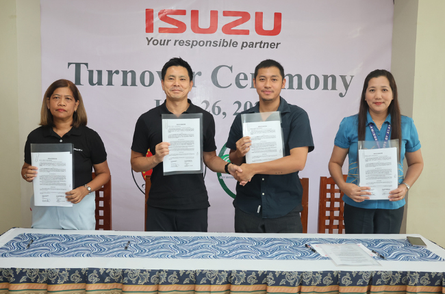 isuzu