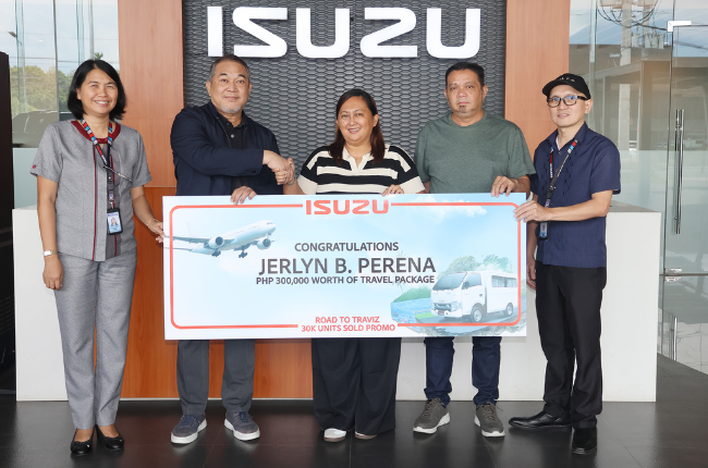 isuzu