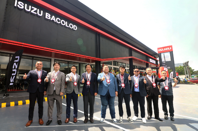 isuzu